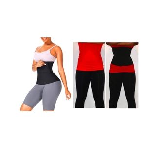 Slimming Waist Training Band